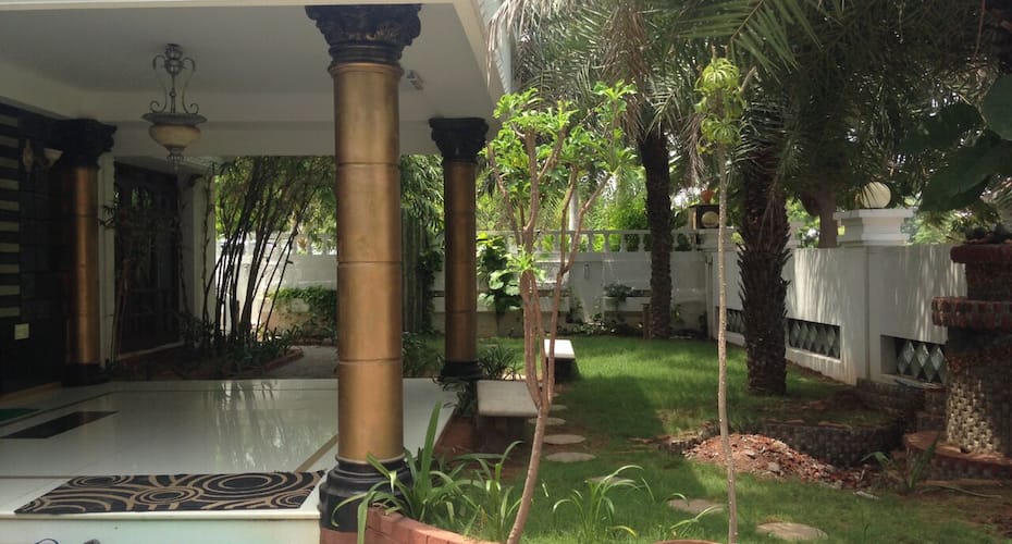 Signature Crest New Cloud 7 Resort Chennai, Chennai 1
